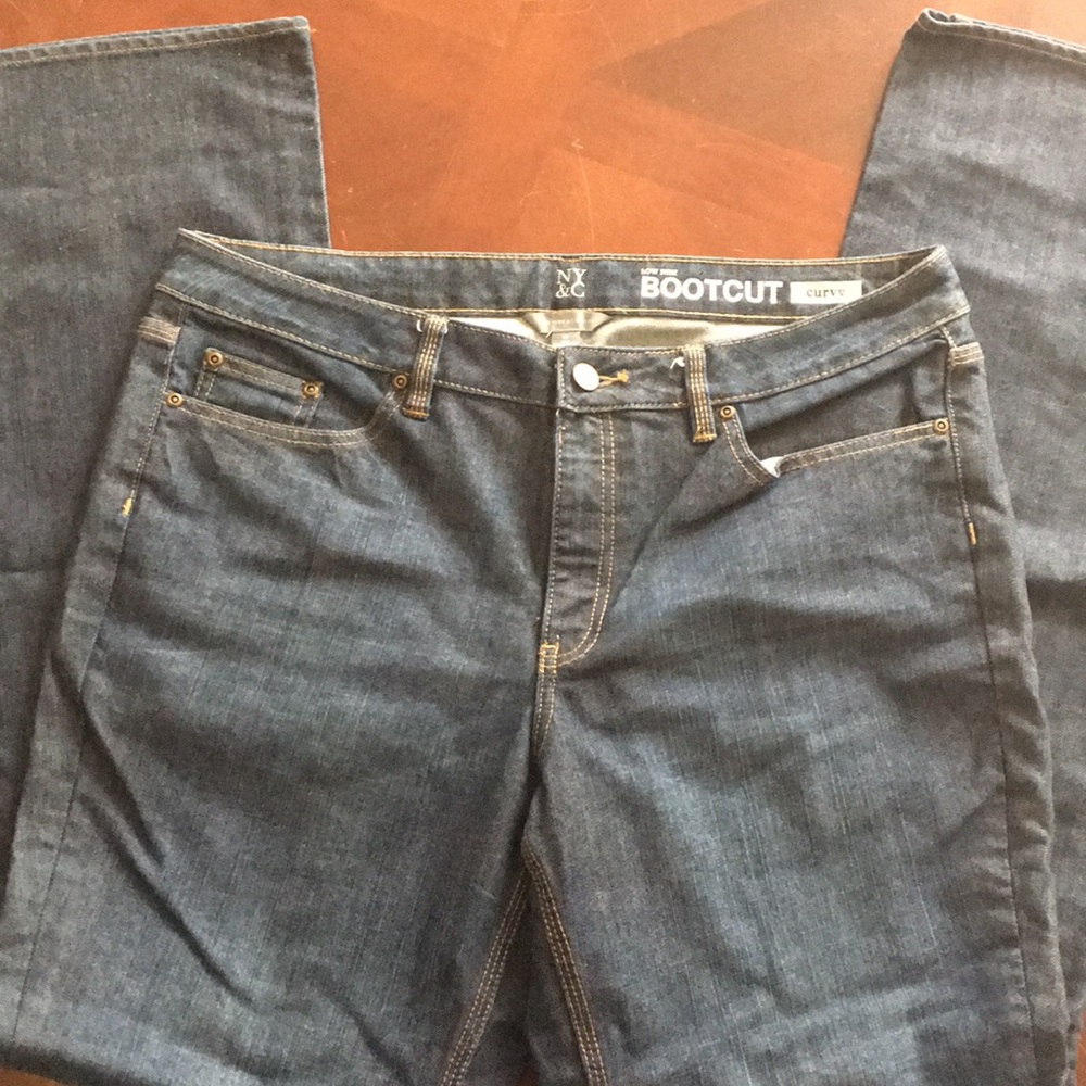 Jeans 16 Tall
